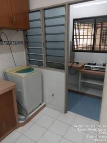 Perai Utama Apartment (Pangsapuri Perai Utama)