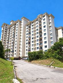 Bukit Awansari (OG Court)