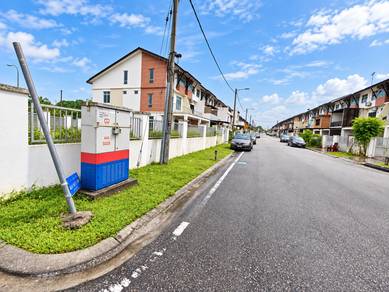 Senai Scientex Utama 2.5 Storey Full loan Impian Emas Kulai Indahpura