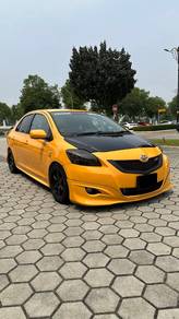 Toyota VIOS 1.5 E (A) Turbo Siap Tukar Nama