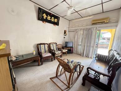 1-storey-Terraced-House-for-sale-Ayer-Keroh-Melaka
