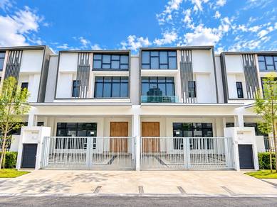 Luxury Living at Musika Homes, Setia Indah 9, Setia Alam, Shah Alam