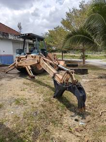 JCB/Case/Backhoe/Jengkau rental, sewaan