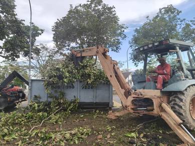 JCB/Case/Backhoe/Jengkau rental, sewaan