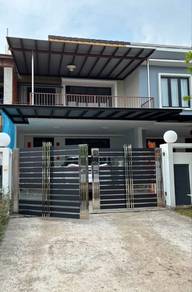 2-storey-Terraced-House-for-sale-Senai-Johor