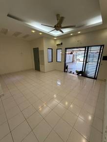Bandar Puteri Klang Double Storey Terrace House Jln Kerongsang Guarded