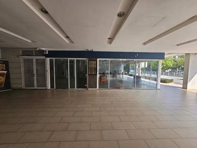 Ground Floor Shop Lot Ayer 8 Commercial Centre Presint 8 Putrajaya