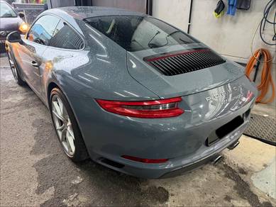 Porsche 911 3.0 CARRERA S FACELIFT (A)