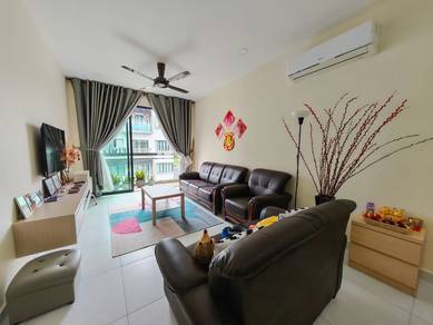 2ND FLOOR Apartmen, PRIMA MATANG