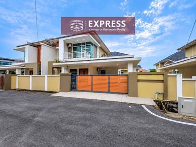 Airport, Double Storey Semi Detached, Well Maintained