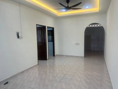 Senawang Single Stry House, Freehold, Non Bumi 3R, Extended Kitchen