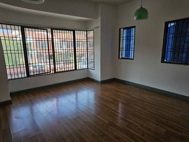 Alam Sari Bangi Corner Lot Double Storey House For Rent Available Nov