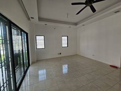 Alam Sari Bangi Corner Lot Double Storey House For Rent Available Nov