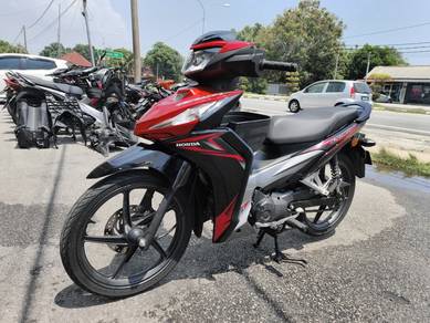 Honda dash 125Fi(2024)