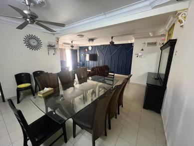 Cashback 2k booking Plaza Metro Prima Kepong