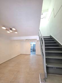 Taman Muhibah, Saleng, Senai/ low cost/ bumi lot/ freehold/ renovation