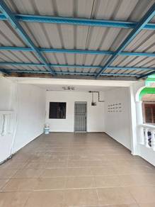 Taman Muhibah, Saleng, Senai/ low cost/ bumi lot/ freehold/ renovation