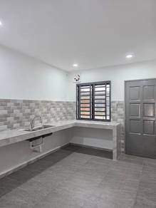 Taman Muhibah, Saleng, Senai/ low cost/ bumi lot/ freehold/ renovation