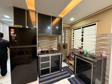 FULL LOAN Tri Pinnacle Condominium Tanjung Tokong Gurney FULLY RENO !!
