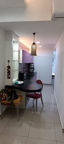 Residence 8, Old Klang Road studio for rent