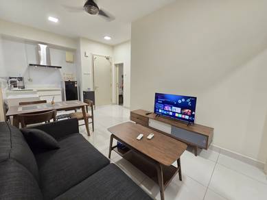 [2 Bedroom/Fully Furnished] Arte Mont Kiara, Solaris, Publika The Met