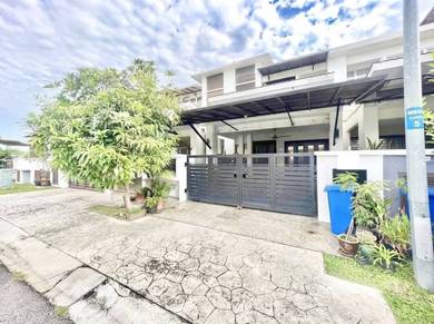 RENOVATED Double Storey Terrace Taman Alam Indah Seksyen 33 Shah Alam