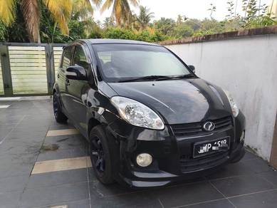 2010 Perodua MYVI Se2 Auto
