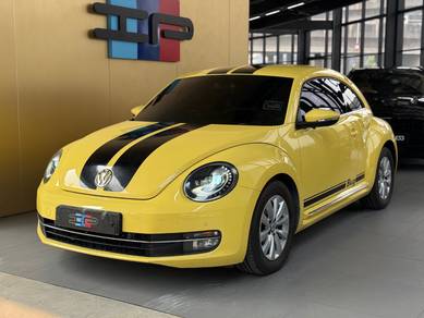 2014/15 Volkswagen Beetle 1.2 TSI