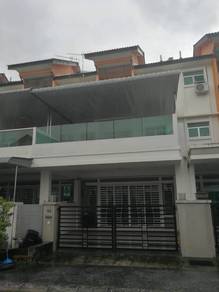 2 1/2 Sty House at Anjung Megah Bercham Ipoh
