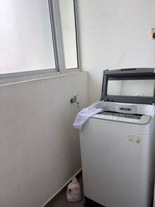 The Senai Garden 1 Bedroom 1 Bathrooms Fully Furnishing