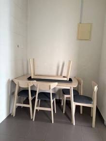 The Senai Garden 1 Bedroom 1 Bathrooms Fully Furnishing