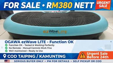 OGAWA EZ WAVE LITE-Bunner  FAT MACHINE