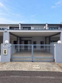 Kuching City Mall Double Storey Terrace
