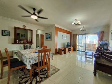 Lanai Gurney Condominium Bukit Keramat KL Freehold for Sale 1,410 sqft