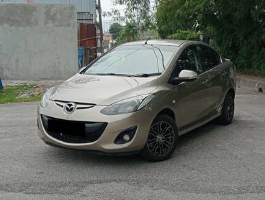 Mazda 2 1.5 (A) CCRIS CTOS BOLEH LOAN KEDAI