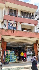 Two adjoining units shoplot | Ranau| ground floor | for rent