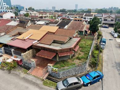 SPACIOUS LAND⭐ CORNER LOT Single Storey Kelana Jaya SS5A Petaling Jaya