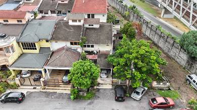 CORNER LOT❗️ Double Storey, Bandar Tun Razak, Cheras Kuala Lumpur