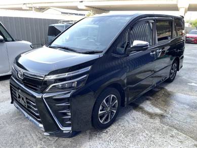 FULLoan VOXY KIRAMEKI 3 2021 UNREG +8YR WARRANTY