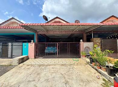 4 Bilik Single Storey Terrace House Bandar Puteri Jaya Hillpark