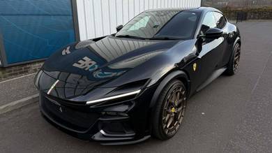 2024 Ferrari PUROSANGUE 6.5 (A)