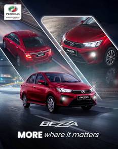 2026 Perodua BEZZA 1.3 X MY16 D63D FACELIFT (A)