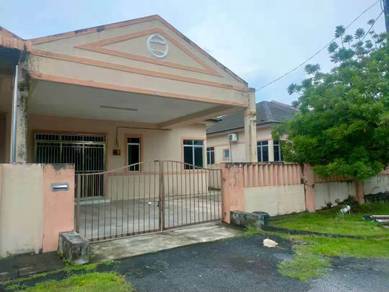 1-storey-Terraced-House-for-rent-Taiping-Perak