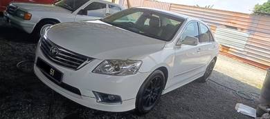 2009 Toyota CAMRY 2.0 G SIAP PLAT 2 ANGKA WILAYAH