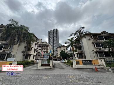 LEVEL 3💥STRATEGIC❗3🛏️FREEGIFT🔥GATED❗HOT AREA✅ Melati Apartment