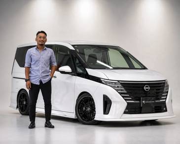 2026 New Nissan SERENA 1.4 E-POWER Power Train