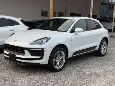 2023 Porsche MACAN 2.0 ( CHRONO, PANAROOF, PDLS+ )