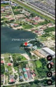 Residential Land Kampung Sri Aman Hilir Puchong Selangor For Sale