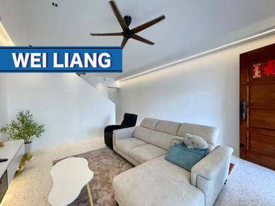 2-storey-Terraced-House-for-sale-Sungai-Ara-Penang