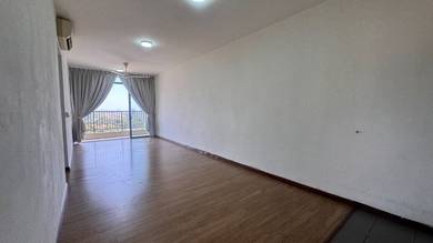^^Partially Furnished^^Fully Aircond The Gardens Condo Kota Kinabalu